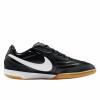 Nike Fußballschuh Tiempo Streetgato Herren schwarz/weiß