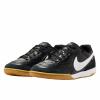 Nike Fußballschuh Tiempo Streetgato Herren schwarz/weiß