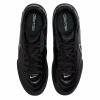 Nike Fußballschuh Tiempo Streetgato Herren schwarz/blau