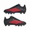 Adidas Fußballschuh F50 Club Firm Ground Unisex schwarz/rot