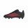 Adidas Fußballschuh F50 Club Firm Ground Unisex schwarz/rot