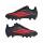 Adidas Fußballschuh F50 Club Firm Ground Unisex schwarz/rot