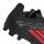 Adidas Fußballschuh F50 Club Firm Ground Unisex schwarz/rot