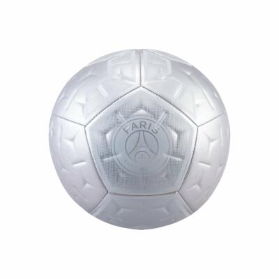 Nike Fußball Paris Saint Germain Jordan Aca silber Gr. 5 (ca 430 g)