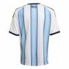 Argentinien Trikot Home 26 Jersey Kinder weiß/blau