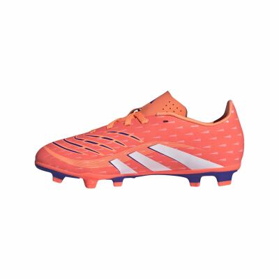 Adidas Fußballschuh Predator Club Kinder orange