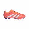 Adidas Fußballschuh Predator Club Kinder orange