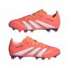 Adidas Fußballschuh Predator Club Kinder orange