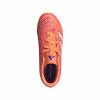 Adidas Fußballschuh Predator Club Kinder orange