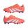 Adidas Fußballschuh Predator Club Kinder orange