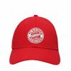 FC Bayern Baseballcap Classic rot