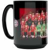 FC Bayern Tasse Team 25/26 schwarz