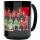 FC Bayern Tasse Team 25/26 schwarz