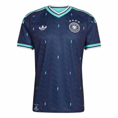 DFB Deutschland Trikot 2026 Away Herren blau