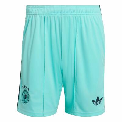 DFB Deutschland 26 Short Away Kinder blau