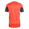 FC Bayern Aufwärmshirt 25/26 Trio25 Competition Jersey Herren orange