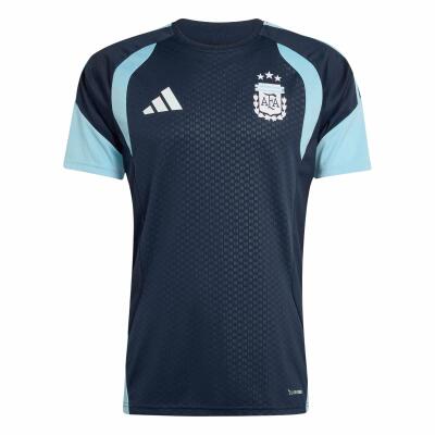 Argentinien Trainingsshirt 26 Tiro Herren blau