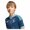 DFB Deutschland Trikot 2026 Away Kinder blau Gr. 152