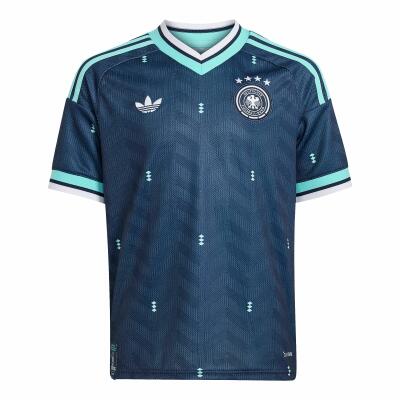 DFB Deutschland Trikot 2026 Away Kinder blau Gr. 176