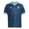 DFB Deutschland Trikot 2026 Away Kinder blau Gr. 176