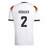 2 + Rüdiger WM2026 Home Klein