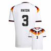 3 + Anton WM2026 Home Klein