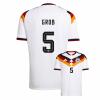 5 + Pavlović WM2026 Home Klein