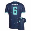 6 + Kimmich WM2026 Away Groß