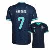 7 + Havertz WM2026 Away Groß