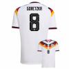 8 + Goretzka WM2026 Home Groß