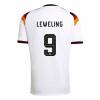 9 + Leweling WM2026 Home Klein