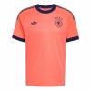 DFB  Deutschland Torwarttrikot Away 26 Herren Coral Fusion