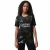 PSG Trikot 26 Stadium Night Edition Kinder schwarz