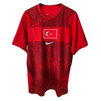 Türkei Trikot Home Stadium Herren rot