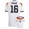 16 + Pavlović WM2026 Home Groß