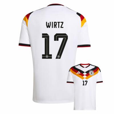 17 + Wirtz WM2026 Home Klein