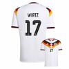 17 + Wirtz WM2026 Home Groß