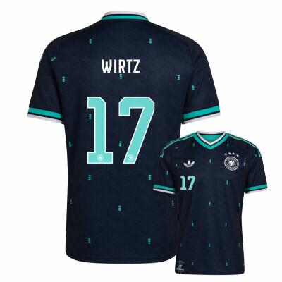 17 + Wirtz WM2026 Away Groß
