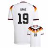 19 + Sané WM2026 Home Groß