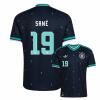 19 + Sané WM2026 Away Groß