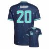 20 + Gnabry WM2026 Away Groß
