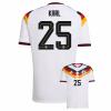 25 + Karl WM2026 Home Groß