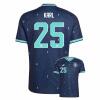 25 + Karl WM2026 Away Klein