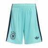 DFB Deutschland Mini Kit Away 2026 Kinder blau