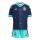 DFB Deutschland Mini Kit Away 2026 Kinder blau