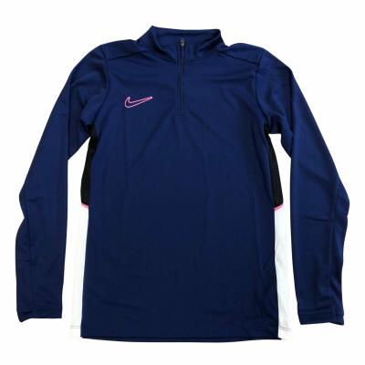 Nike Trainingsshirt Academy Langarm Kinder blau