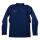 Nike Trainingsshirt Academy Langarm Herren blau