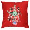 FC Bayern Kissen Player 25/26 40x40 cm rot
