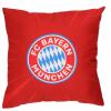 FC Bayern Kissen Player 25/26 40x40 cm rot