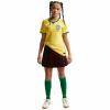 Brasilien Trikot 26 Home Kinder gelb